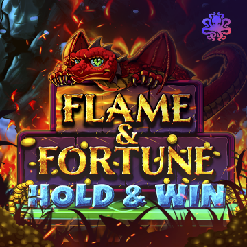 Octoplay : Flame & Fortune: Hold & Win - GOODGAMING138