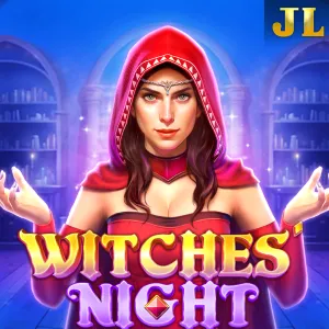 Jili : Witches Night - GOODGAMING138