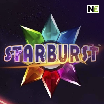 NetEnt : Starburst - GOODGAMING138