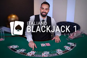 Blackjack Italiano 1 - GOODGAMING138