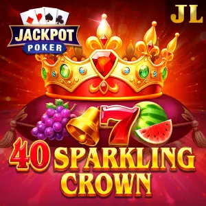 Jili : 40 Sparkling Crown - GOODGAMING138
