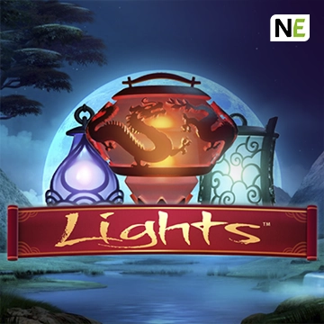 NetEnt : Lights - GOODGAMING138