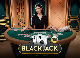 Blackjack 16 - GOODGAMING138