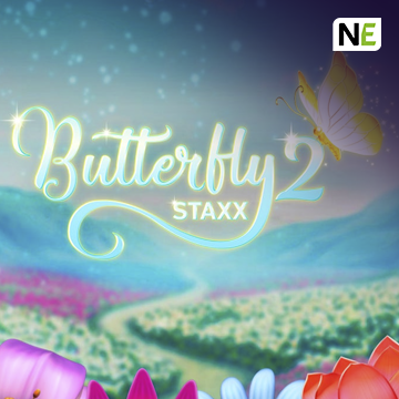 NetEnt : Butterfly Staxx 2 - GOODGAMING138