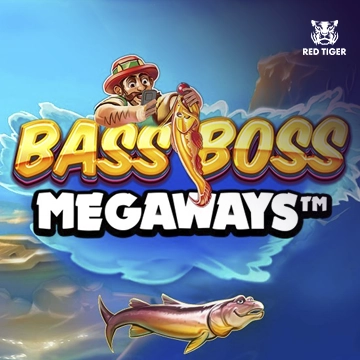 Redtiger : Bass Boss MegaWays - GOODGAMING138