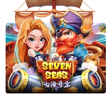 Joker123 : Seven Seas - GOODGAMING138