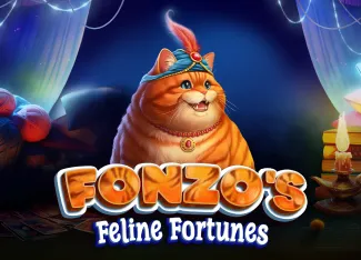 Pragmatic : Fonzos Feline Fortunes - GOODGAMING138
