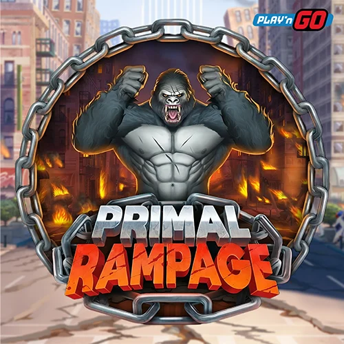 PlaynGo : Primal Rampage - GOODGAMING138