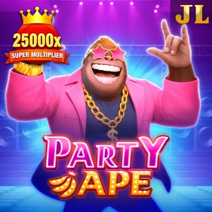 Jili : Party Ape - GOODGAMING138
