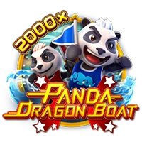 Facai : PANDA DRAGON BOAT - GOODGAMING138