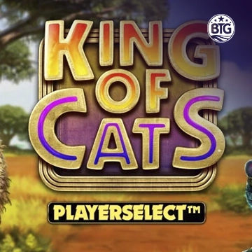 Bigtime : King of Cats - GOODGAMING138