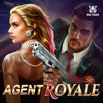 Redtiger : Agent Royale - GOODGAMING138