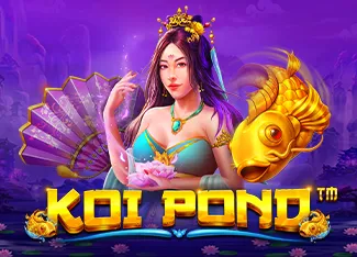 Pragmatic : Koi Pond - GOODGAMING138