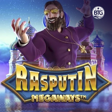 Bigtime : Rasputin Megaways - GOODGAMING138