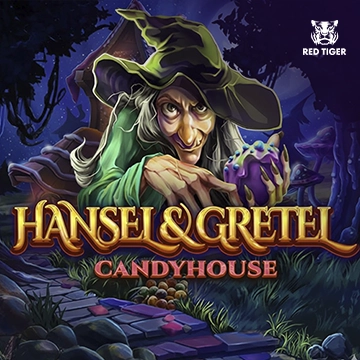 Redtiger : Hansel And Gretel Candyhouse - GOODGAMING138