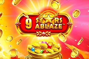 Playtech : 9 Stars Ablaze™ - GOODGAMING138