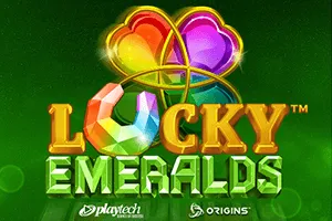 Playtech : Lucky Emeralds - GOODGAMING138