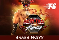 Spadegaming : Muay Thai Fighter - GOODGAMING138