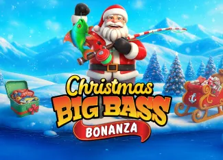 Pragmatic : Christmas Big Bass Bonanza - GOODGAMING138