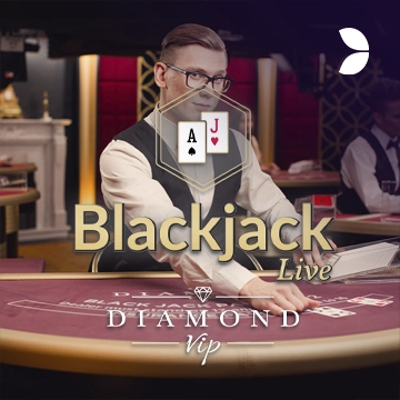 Blackjack Diamond VIP - GOODGAMING138