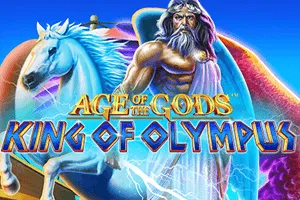 Playtech : Age of the Gods: King of Olympus - GOODGAMING138