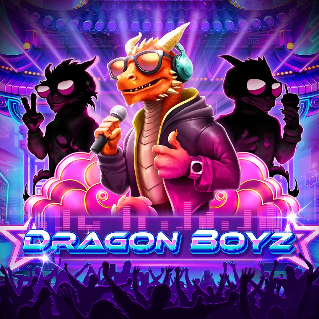 Redtiger : Dragon Boyz - GOODGAMING138