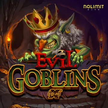 NolimitCity : Evil Goblins xBomb - GOODGAMING138
