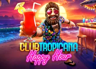 Pragmatic : Club Tropicana - Happy Hour - GOODGAMING138