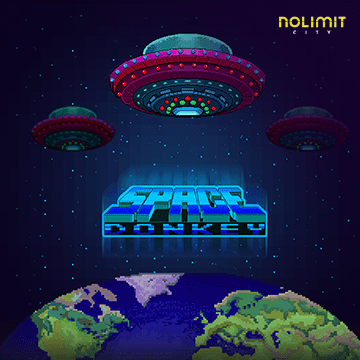 NolimitCity : Space Donkey - GOODGAMING138