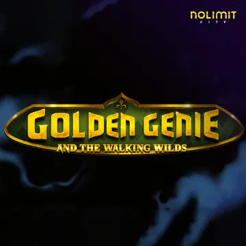 NolimitCity : Golden Genie & the Walking Wilds - GOODGAMING138