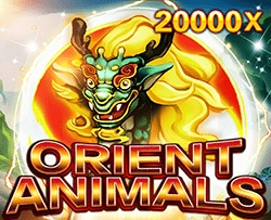 JDB : Orient Animals - GOODGAMING138