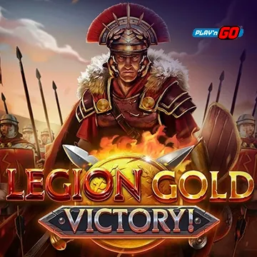 PlaynGo : Legion Gold Victory! - GOODGAMING138