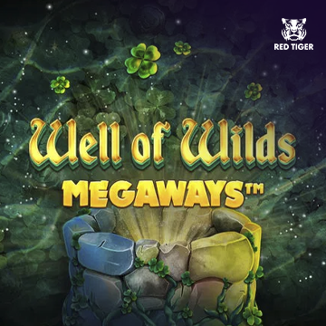 Redtiger : Well of Wilds Megaways - GOODGAMING138