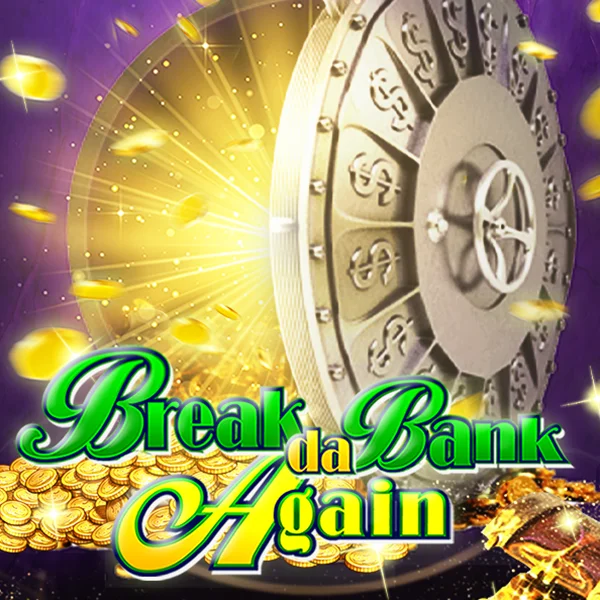 Microgaming : Break da Bank Again - GOODGAMING138