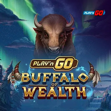 PlaynGo : Playn GO Buffalo of Wealth - GOODGAMING138
