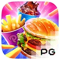 PGSoft : Diner Frenzy Spins - GOODGAMING138