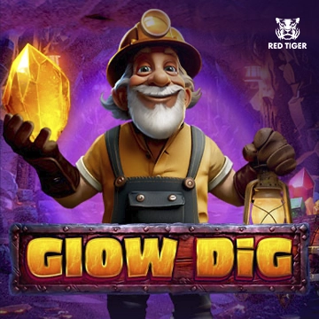 Redtiger : Glow Dig - GOODGAMING138