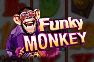 Playtech : Funky Monkey - GOODGAMING138