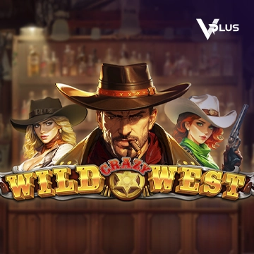 Vplus : Wild Crazy West - GOODGAMING138