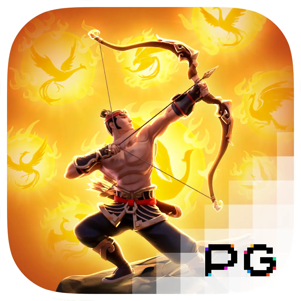 PGSoft : Legend of Hou Yi - GOODGAMING138