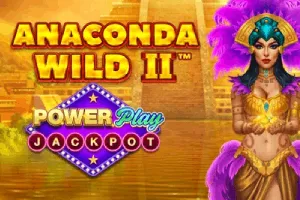Playtech : Anaconda Wild 2 PowerPlay Jackpot - GOODGAMING138