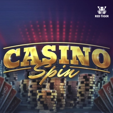 Redtiger : Casino Spin - GOODGAMING138