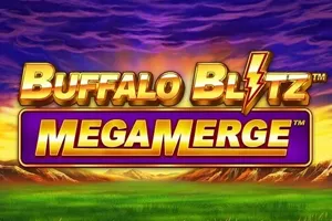 Playtech : Buffalo Blitz: Mega Merge - GOODGAMING138