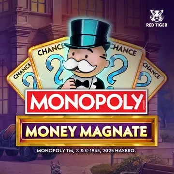 Redtiger : Monopoly Money Magnate - GOODGAMING138