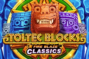 Playtech : Fire Blaze: Toltec Blocks - GOODGAMING138