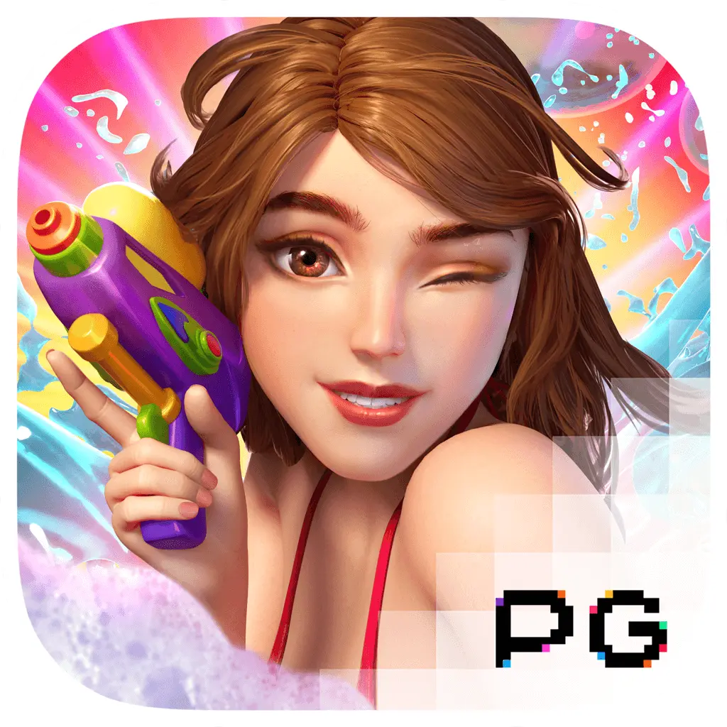 PGSoft : Songkran Splash - GOODGAMING138