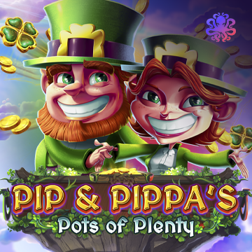 Octoplay : Pip & Pippas Pots of Plenty - GOODGAMING138