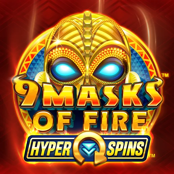 Microgaming : 9 Masks of Fire&trade; HyperSpins&trade; - GOODGAMING138
