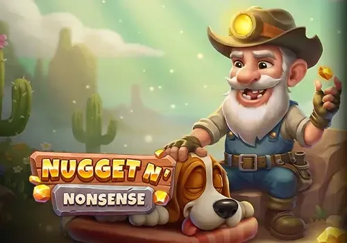 PlaynGo : Nugget n Nonsense - GOODGAMING138