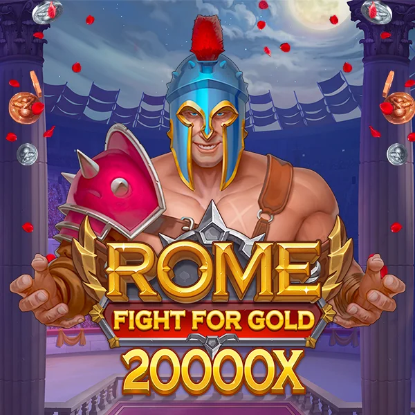 Microgaming : Rome: Fight For Gold - GOODGAMING138
